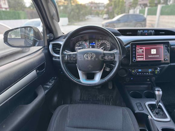 Galeriden Toyota Hilux Hatay