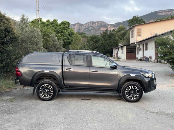 Galeriden Toyota Hilux Hatay