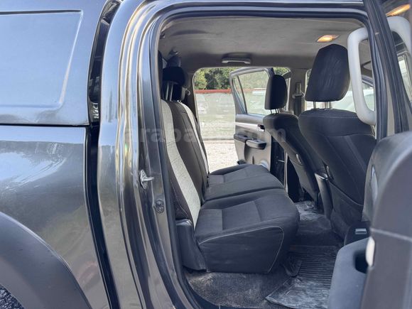 Galeriden Toyota Hilux Hatay