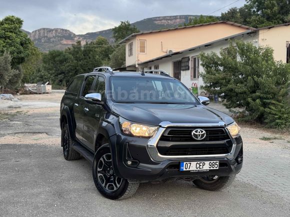 Galeriden Toyota Hilux Hatay