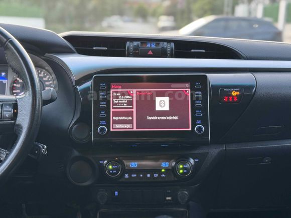 Galeriden Toyota Hilux Hatay