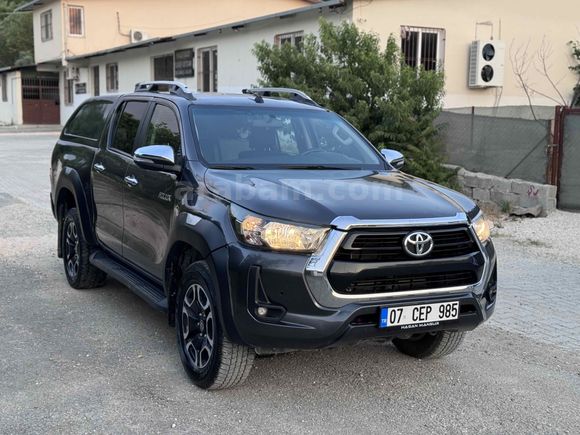 Galeriden Toyota Hilux Hatay
