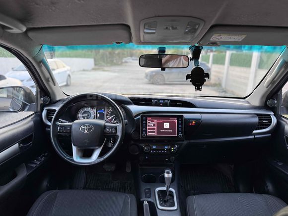 Galeriden Toyota Hilux Hatay