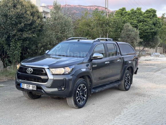 Galeriden Toyota Hilux Hatay