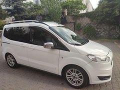 ÖĞRETMENDEN, TEMİZ Ford Tourneo Courier 1.6 TDCi Titanium Plus 2014 Model