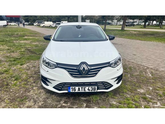 Sahibinden Renault Megane 1.3 TCe Joy 2021 Model 