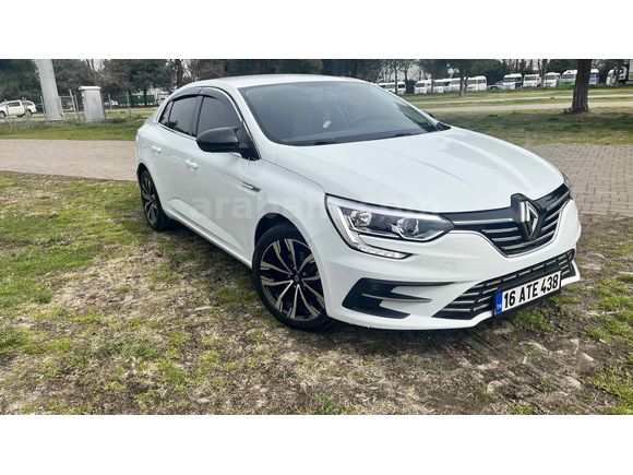Sahibinden Renault Megane 1.3 TCe Joy 2021 Model 