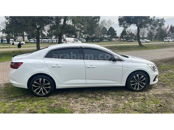 Sahibinden Renault Megane 1.3 TCe Joy 2021 Model 