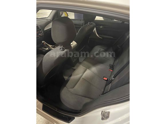 Sahibinden BMW 1 Serisi 116d Joy plus 2016 Model  145000 km Beyaz