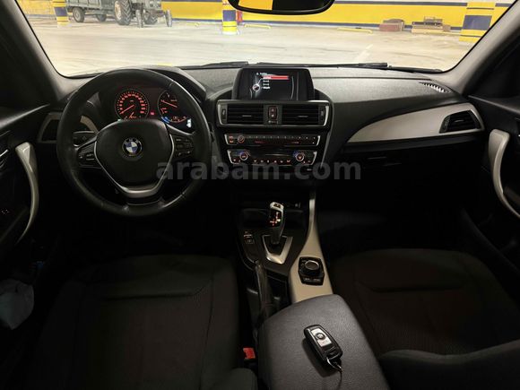 Sahibinden BMW 1 Serisi 116d Joy plus 2016 Model  145000 km Beyaz