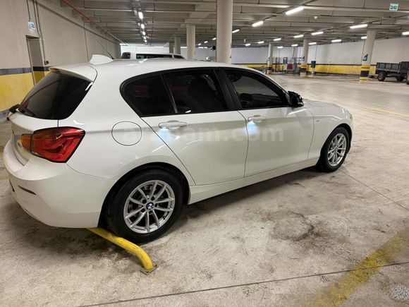 Sahibinden BMW 1 Serisi 116d Joy plus 2016 Model  145000 km Beyaz