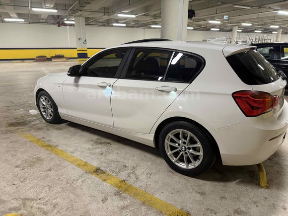 Sahibinden BMW 1 Serisi 116d Joy plus 2016 Model  145000 km Beyaz