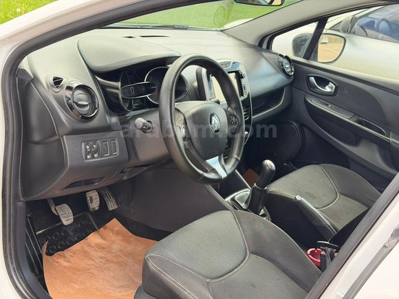 Sahibinden Renault Clio 1.5 dCi Touch 2016 Model