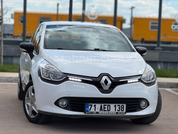 Sahibinden Renault Clio 1.5 dCi Touch 2016 Model