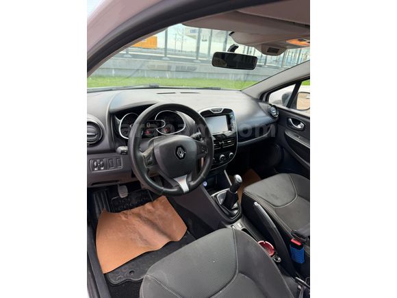 Sahibinden Renault Clio 1.5 dCi Touch 2016 Model