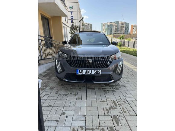 Sahibinden Peugeot 2008 1.2 PureTech Allure 2025 Model 