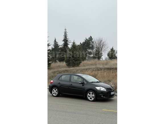 Sahibinden Toyota Auris 1.6 Elegant 2011 Model 