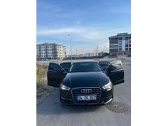 
Audi A3 Sedan 1.6 TDI Attraction 2015 Model 
