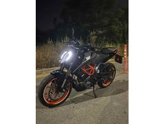 Tertemiz Sahibinden KTM 390 Duke 