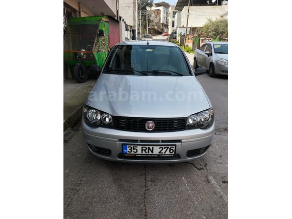 Sahibinden Fiat Albea Sole 1.3 Multijet Active 2008 Model