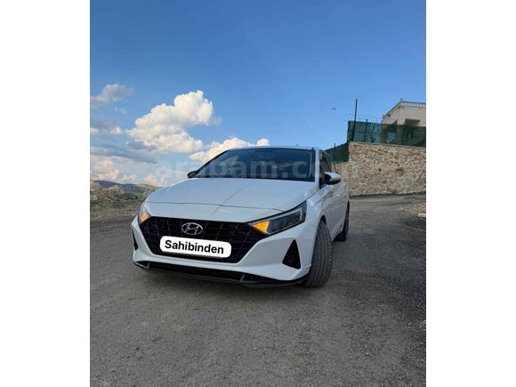 Sahibinden Hyundai i20 1.4 MPI Elite 2020 Model 