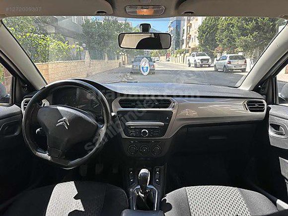 Sahibinden Citroen C-Elysée 1.2 VTi Attraction 2013 Model
