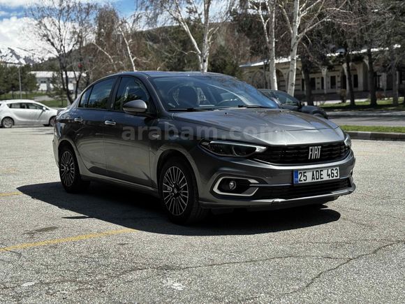 MEMURDAN HATASIZ  BOYASIZ EN DOLU PAKET 2023 Model Egea   
