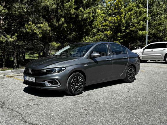 MEMURDAN HATASIZ  BOYASIZ EN DOLU PAKET 2023 Model Egea   