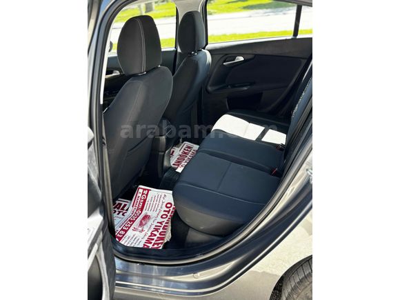 MEMURDAN HATASIZ  BOYASIZ EN DOLU PAKET 2023 Model Egea   