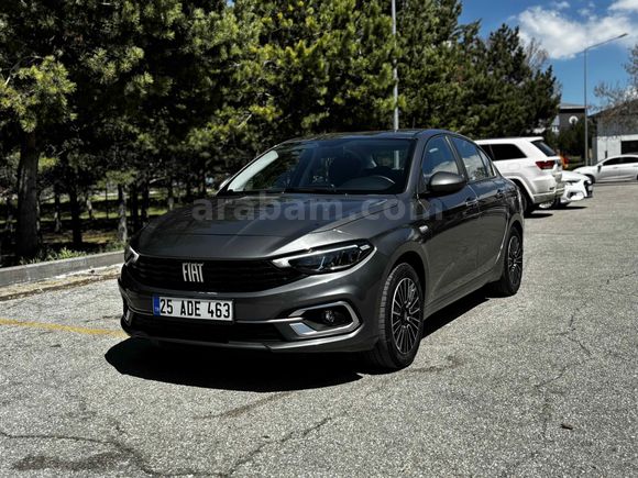 MEMURDAN HATASIZ  BOYASIZ EN DOLU PAKET 2023 Model Egea   