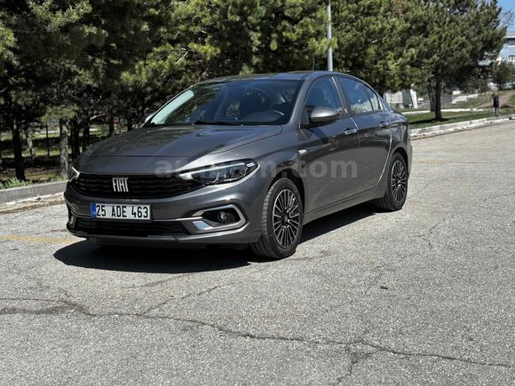 MEMURDAN HATASIZ  BOYASIZ EN DOLU PAKET 2023 Model Egea   