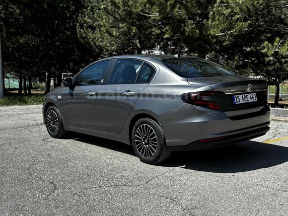 MEMURDAN HATASIZ  BOYASIZ EN DOLU PAKET 2023 Model Egea   