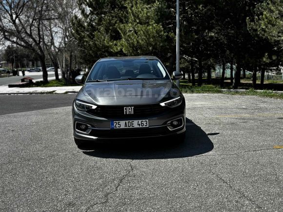 MEMURDAN HATASIZ  BOYASIZ EN DOLU PAKET 2023 Model Egea   