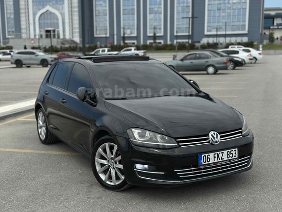 Sahibinden Volkswagen Golf 1.4 TSi Highline 2013 Model 