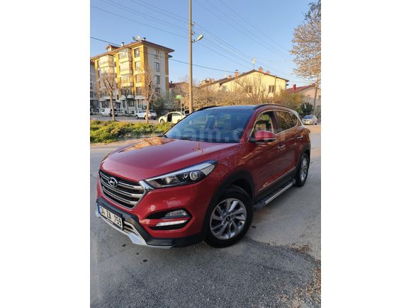 Sahibinden Hyundai Tucson 1.6 GDi Elite 2016 Model