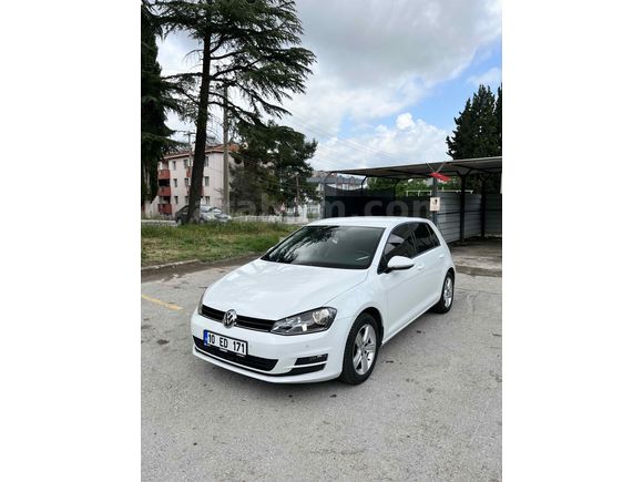 Sahibinden Volkswagen Golf 1.2 TSi 