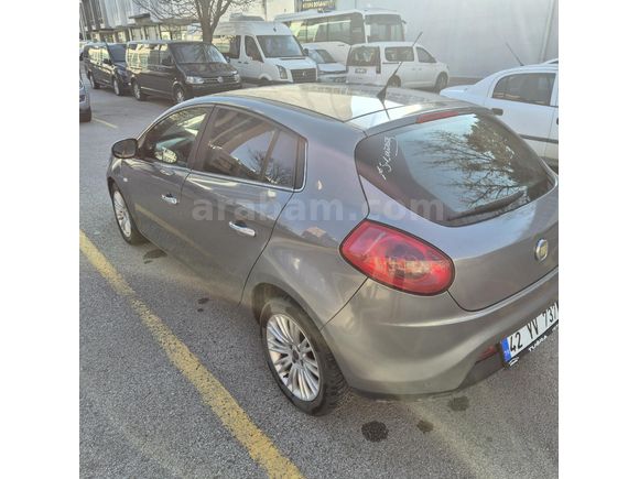 Sahibinden Fiat Bravo 1.6 Mjet Dynamic Plus 2011 Model