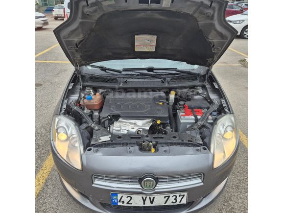 Sahibinden Fiat Bravo 1.6 Mjet Dynamic Plus 2011 Model