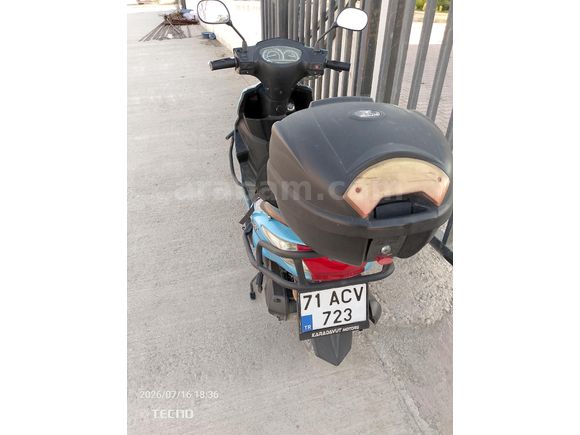 Sahibinden RKS Blazer 50 XR