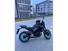 Sahibinden Yamaha MT 25 ABS 
