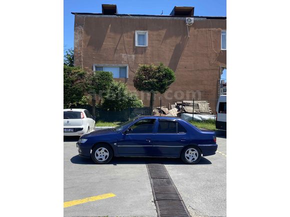 Sahibinden Peugeot 306 1.6 Platinum 2000 Model 