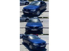 Sahibinden Peugeot 306 1.6 Platinum 2000 Model 