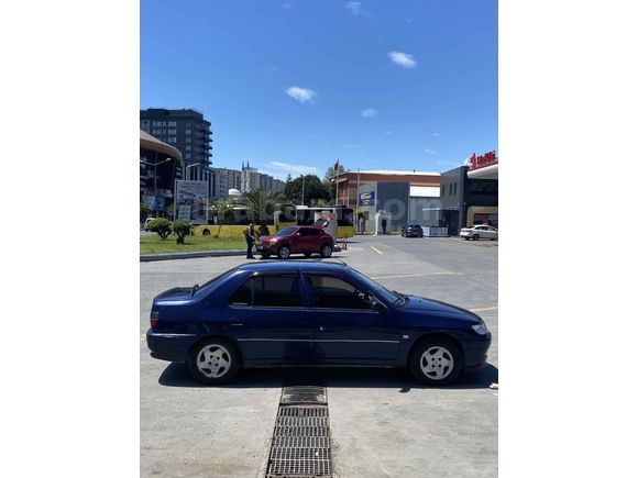 Sahibinden Peugeot 306 1.6 Platinum 2000 Model 
