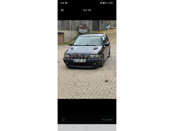 Fiat Tipo 1.6 SX 1994 Model