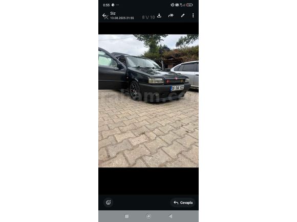 Fiat Tipo 1.6 SX 1994 Model