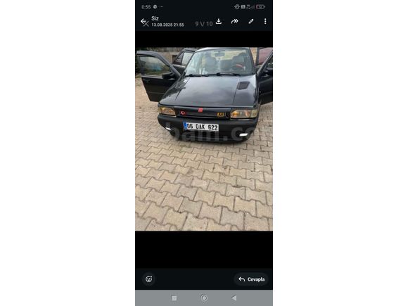 Fiat Tipo 1.6 SX 1994 Model