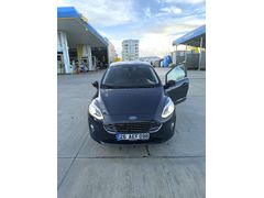 Sahibinden Ford Fiesta 1.5 TDCi Titanium 2018 Model 159.000 km Lacivert
