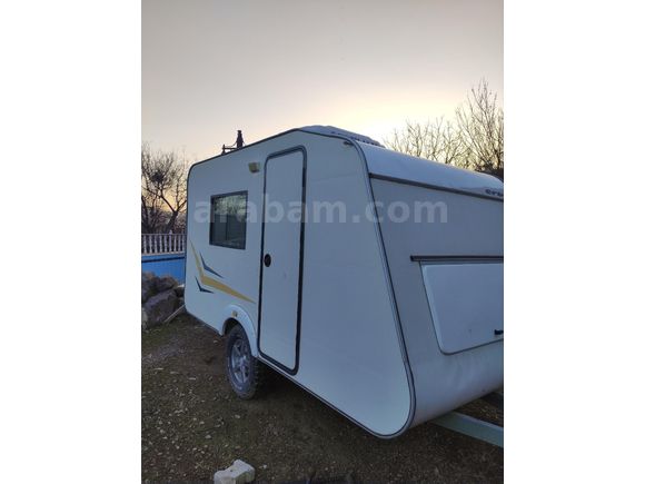 Sahibinden Ofrort Karavan Çekme