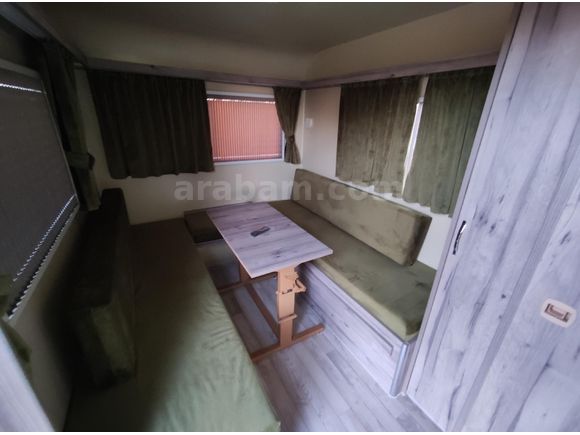 Sahibinden Ofrort Karavan Çekme