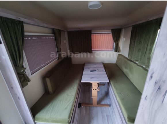 Sahibinden Ofrort Karavan Çekme
